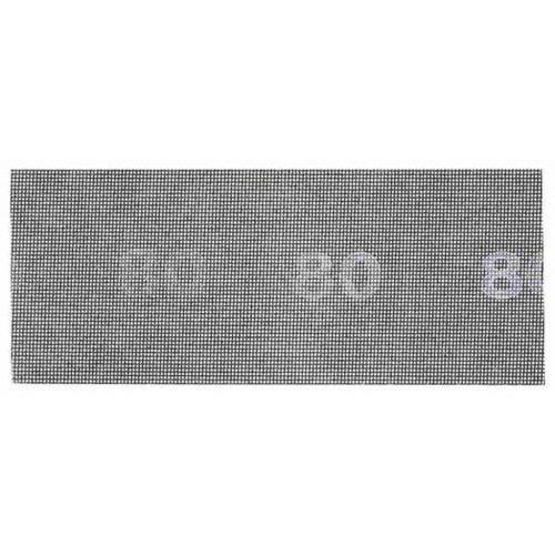 BOSCH Schleifgewebe, 115x280 mm, 80, 5 Stk. 2608608N28