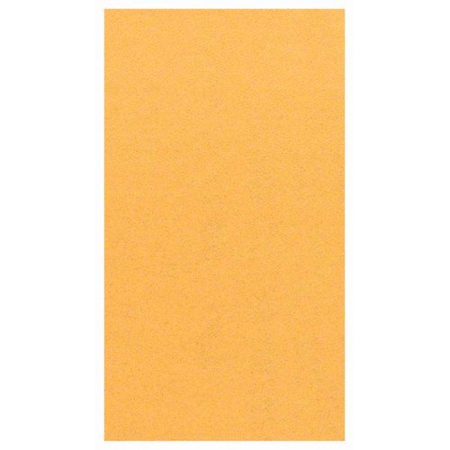 BOSCH Schleifblatt C470 Best for Wood and Paint, 70 x 125mm, 150, 10 Stck 2608608Y24