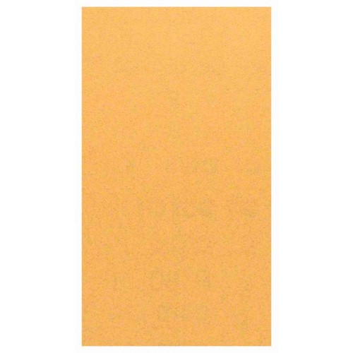 BOSCH Schleifblatt C470 Best for Wood and Paint, 70 x 125mm, 180, 10 Stck 2608608Y25
