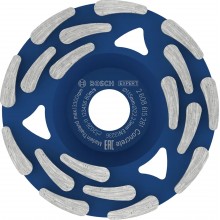 BOSCH EXPERT Concrete Diamanttopfscheibe 115 × 22,23 × 5 mm 2608615281