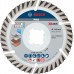BOSCH PRO Multi Material Diamant-Trennscheiben, 115 x 22,23 mm, X-Lock, 2 ks 2608615285