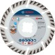 BOSCH PRO Multi Material Diamant-Trennscheiben 125 x 22,23 mm, X-Lock, 2 Stk 2608615286