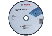 BOSCH Professional Trennscheibe gerade, Standard for Metal Straight 230 mm 2608619770