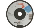 BOSCH PRO Metal Schleifscheibe, 150 x 6 x 22.23 mm 2608619777