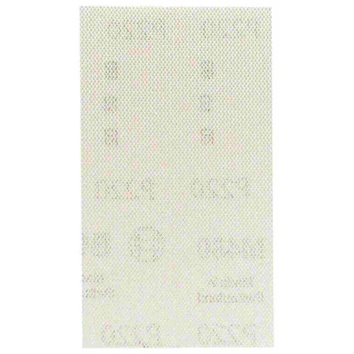 BOSCH Schleifblatt M480 Best for Wood and Paint, 70 x 125 mm, 220, 10 Stck. 2608621221