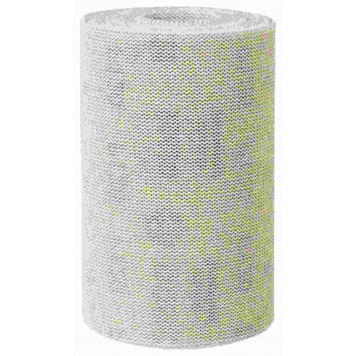 BOSCH Schleifrolle M480 Best for Wood and Paint, 115 mm, 5 m, 120 2608621290