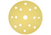 BOSCH Schleifpapier C450 150mm_G40__15 Löcher 2608621730