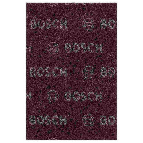 BOSCH Vlieshandpad Medium A, 152 x 229 mm 2608624102