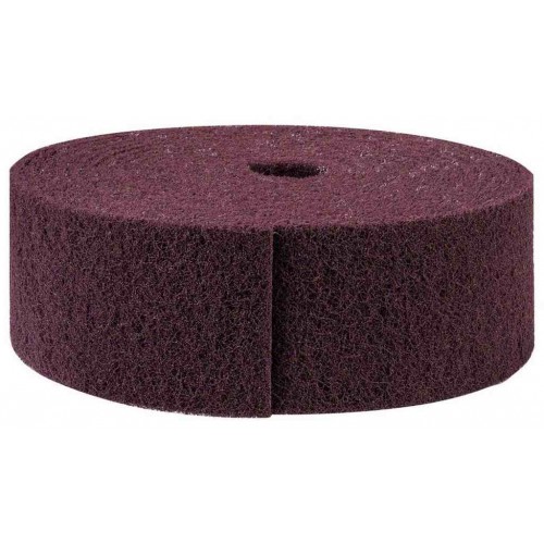 BOSCH Vliesrolle Medium A 115 mm x 10 m, 2608624105