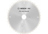 BOSCH PRO Multi Material Kreissägeblatt, 210 x 30 x 2,5 mm 2608640445