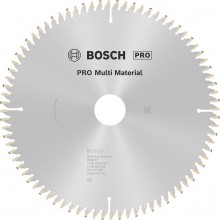 BOSCH PRO Multi Material Kreissägeblatt, 210 x 30 x 2,5 mm 2608640445