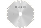 BOSCH PRO Multi Material Kreissägeblatt, 216 × 2,5 × 30 mm, T60 2608640446