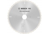 BOSCH PRO Multi Material Kreissägeblatt, 216 × 2,5 × 30 mm, T80 2608640447