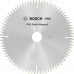 BOSCH PRO Multi Material Kreissägeblatt, 216 × 2,5 × 30 mm, T80 2608640447