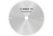 BOSCH PRO Multi Material Kreissägeblatt, 305 × 3,2 × 30 mm, T80 2608640452