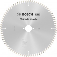BOSCH PRO Multi Material Kreissägeblatt, 250 x 30 x 3,2 mm; 80 2608640516