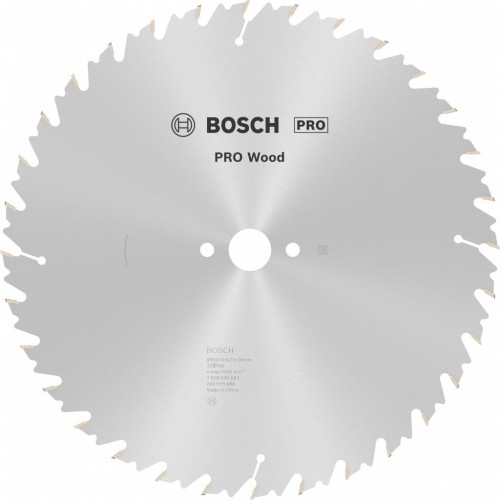 BOSCH PRO Wood cordless Kreissägeblatt 350 x 30 x 3,5 mm, 32 2608640683
