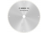 BOSCH PRO Multi Material Kreissägeblatt, 350 × 3,2 × 30 mm 2608640770