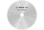 BOSCH PRO Multi Material Kreissägeblatt, 260 × 3,2 × 30 mm 2608641204