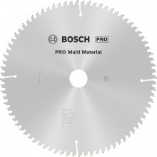 BOSCH PRO Multi Material Kreissägeblatt, 260 × 3,2 × 30 mm 2608641204
