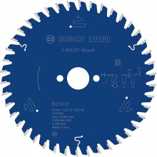 BOSCH EXPERT Wood Kreissägeblatt, 140x1,8/1,3x20 mm, Z42 2608644010