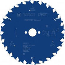 BOSCH Kreissägeblatt Expert for Wood, 160 × 2,6/1,6 × 20 mm, T24 2608644019