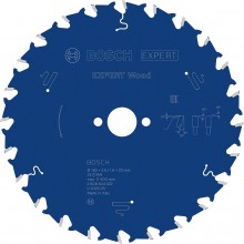 BOSCH Kreissägeblatt Expert for Wood, 165 × 2,6/1,6 × 20 mm, T24 2608644022