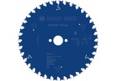 BOSCH Kreissägeblatt Expert for Wood, 165 × 2,6/1,6 × 20 mm, T36 2608644023