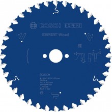 BOSCH Kreissägeblatt Expert for Wood, 165 × 2,6/1,6 × 20 mm, T36 2608644023