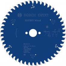 BOSCH Kreissägeblatt Expert for Wood, 165 × 2,6/1,6 × 20 mm, T48 2608644024