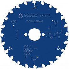 BOSCH Kreissägeblatt Expert for Wood, 165 × 2,6/1,6 × 30 mm, T24 2608644025