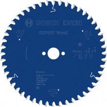 BOSCH Kreissägeblatt Expert for Wood, 180 × 2,6/1,6 × 20 mm, T48 608644031