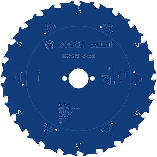 Bosch Kreissägeblatt Expert for Wood, 237 × 2,5/1,8 × 30 mm, T24 2608644067