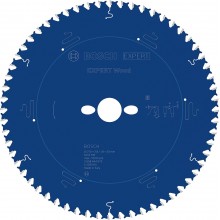 Bosch Kreissägeblatt Expert for Wood, 270 x 30 x 2,8 mm, 60 2608644070