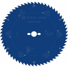BOSCH Kreissägeblatt Expert for Wood, 355 x 30 x 3,0 mm, 60 2608644074