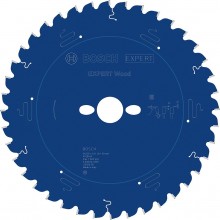 Bosch Kreissägeblatt Expert for Wood, 250 x 30 x 2,4 mm, 40 2608644080