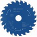 BOSCH Kreissägeblatt für Akku Expert for Wood 120x20x1,7/1,2x24T 2608644497