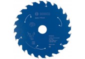 BOSCH Kreissägeblatt für Akkusägen, 136x1,5/1x20 T24 2608644498