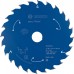 BOSCH Kreissägeblatt für Akku Expert for Wood 140x20x1,8/1,3x24T 2608644499