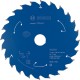 BOSCH Kreissägeblatt für Akku Expert for Wood 140x20x1,8/1,3x24T 2608644499