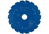 BOSCH Kreissägeblatt für Akk Expert for Wood 190x1,5/1x30, 18 Zähne 2608644512