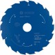 BOSCH Kreissägeblatt für Akk Expert for Wood 190x1,5/1x30, 18 Zähne 2608644512