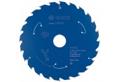BOSCH Kreissägeblatt für Akk Expert for Wood 190×1,5/1×30 T24 2608644513