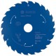 BOSCH Kreissägeblatt für Akk Expert for Wood 190×1,5/1×30 T24 2608644513