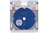 BOSCH BOSCH Fiberzement-Sägeblatt 165x20x1,8/1,2x4Z 2608644555