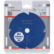 BOSCH BOSCH Fiberzement-Sägeblatt 165x20x1,8/1,2x4Z 2608644555