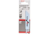 BOSCH S 522 BF Flexible for Metal Säbelsägeblatt 5 Stck 2608656011