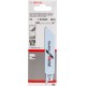 BOSCH S 522 BF Flexible for Metal Säbelsägeblatt 5 Stck 2608656011