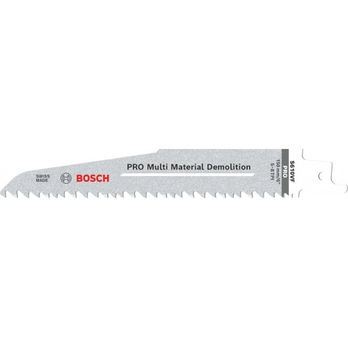 BOSCH PRO Multi Material Demolition S610VF Säbelsägeblatt, 1,6 x 22 x 150 mm, 260865760