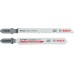 BOSCH T101BR und EXPERT Laminate clean T128BHM Stichsägeblätter-Set, 26-tlg. 2608665463
